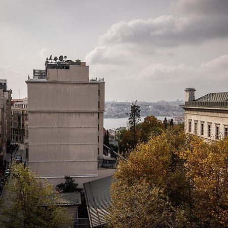 Istanbul Suite Exteriör bild