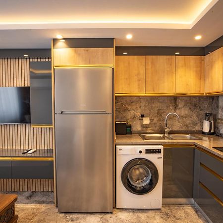 Istanbul Suite Exteriör bild