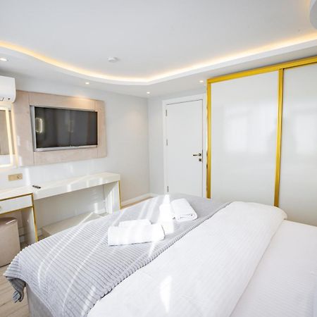 Istanbul Suite Exteriör bild