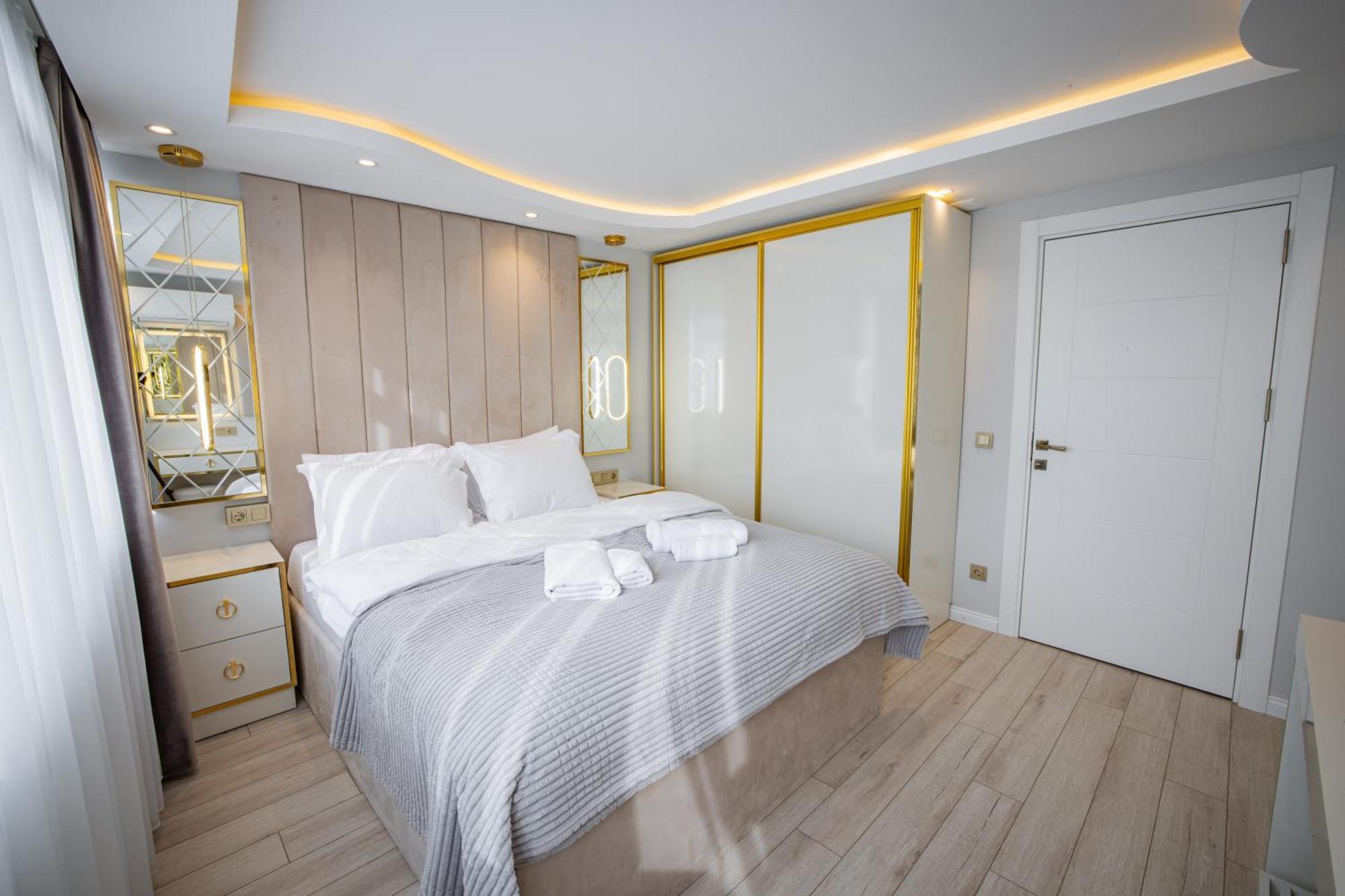 Istanbul Suite Exteriör bild