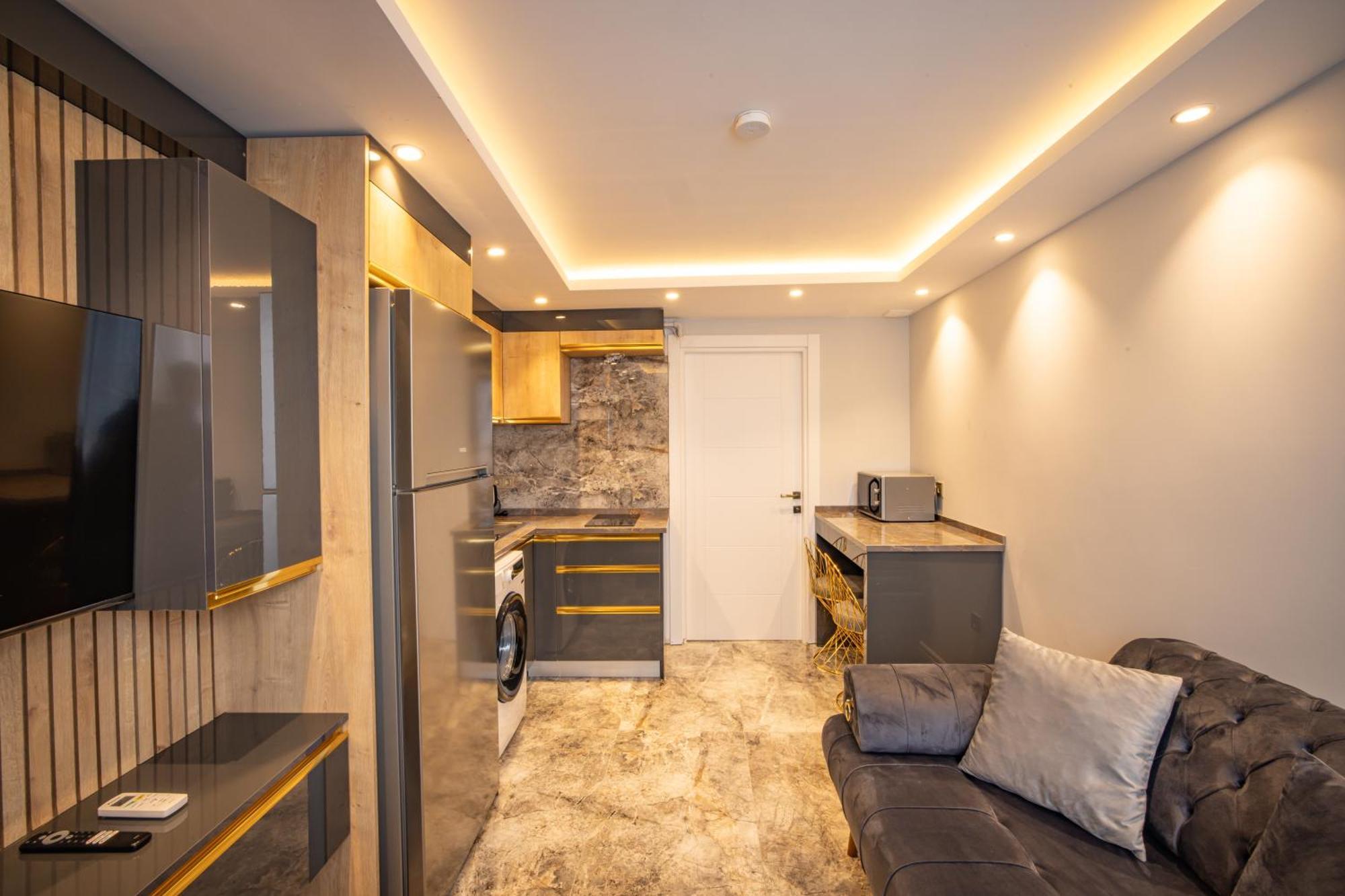 Istanbul Suite Exteriör bild