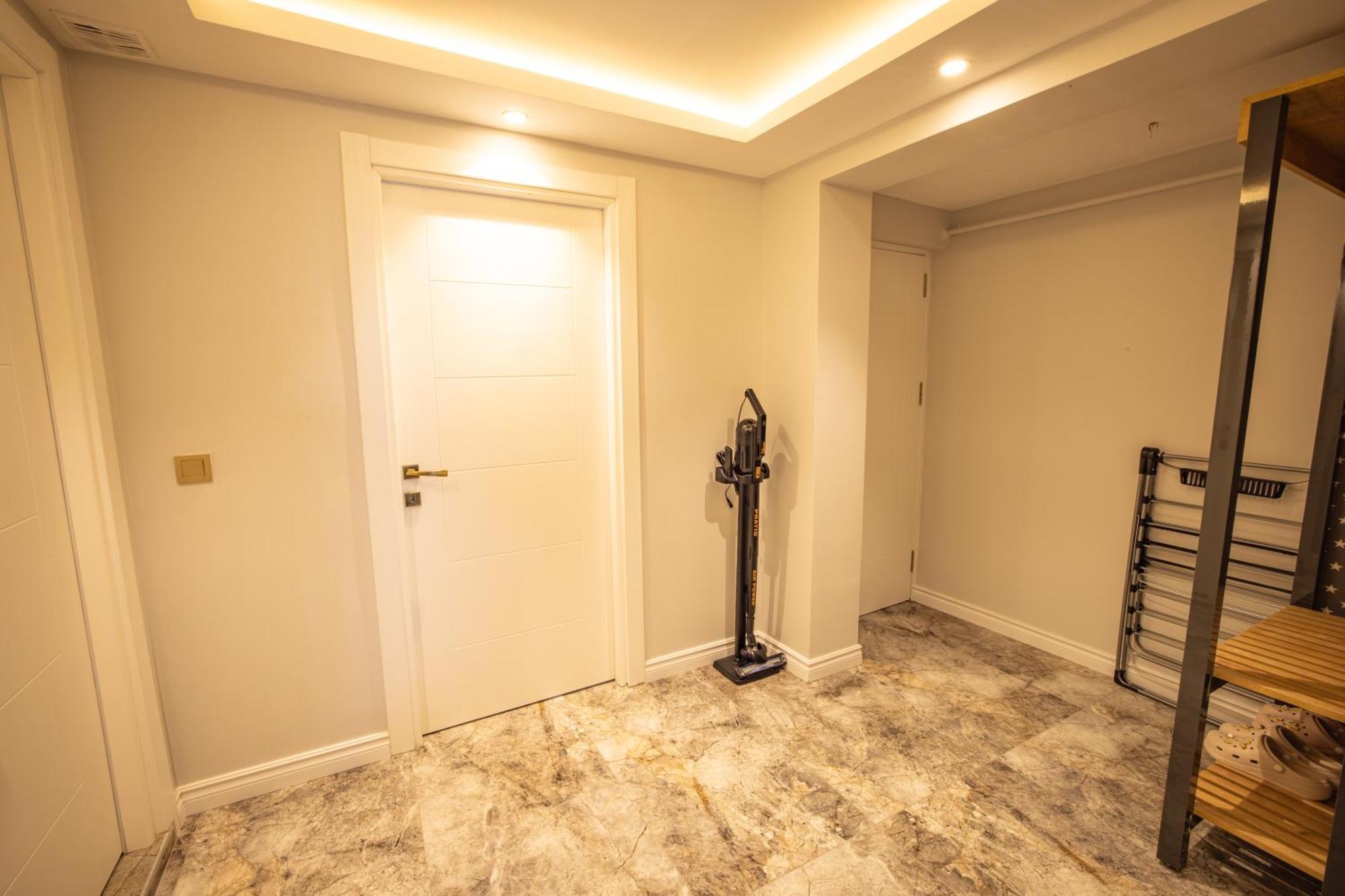Istanbul Suite Exteriör bild