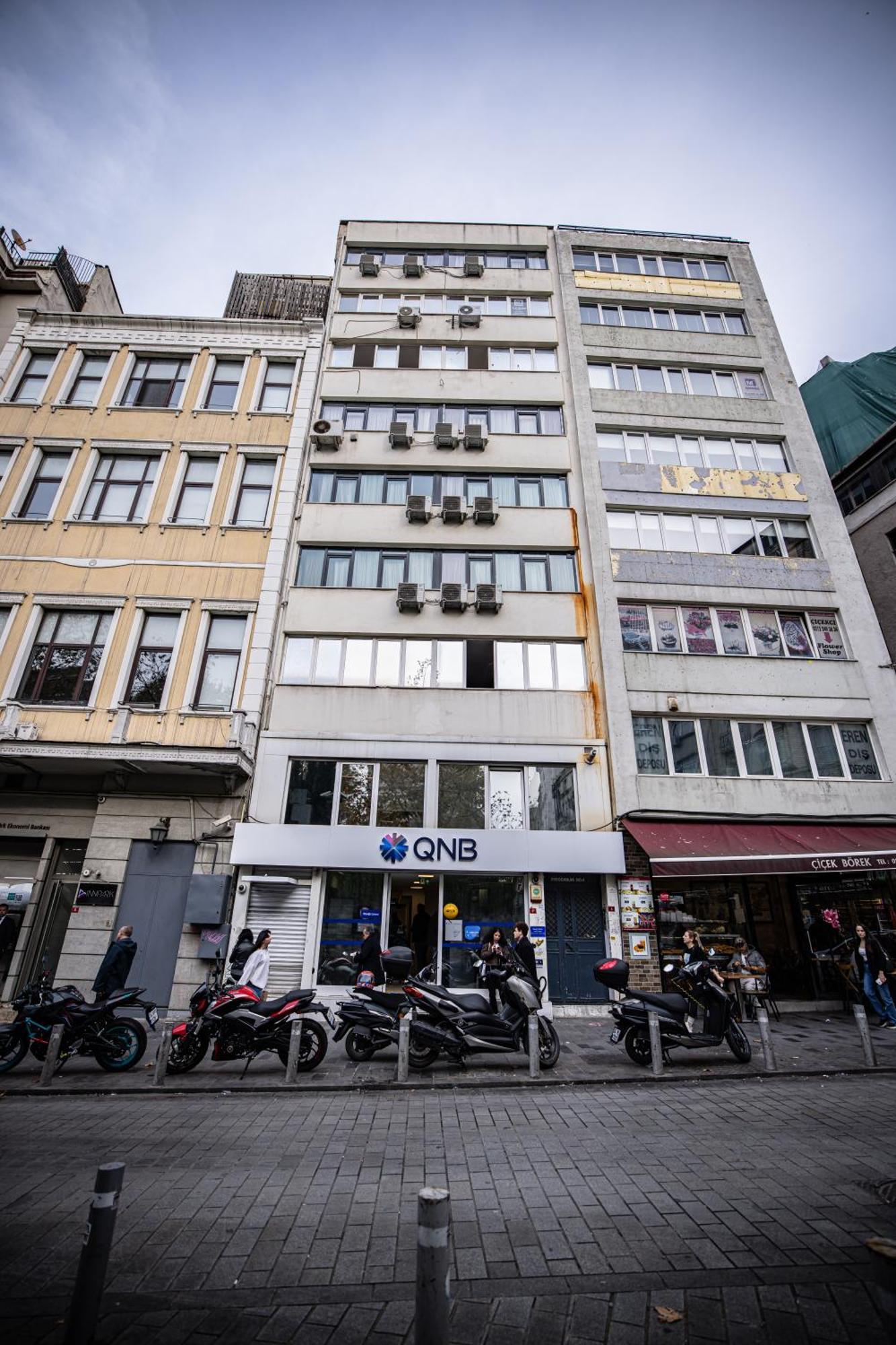 Istanbul Suite Exteriör bild