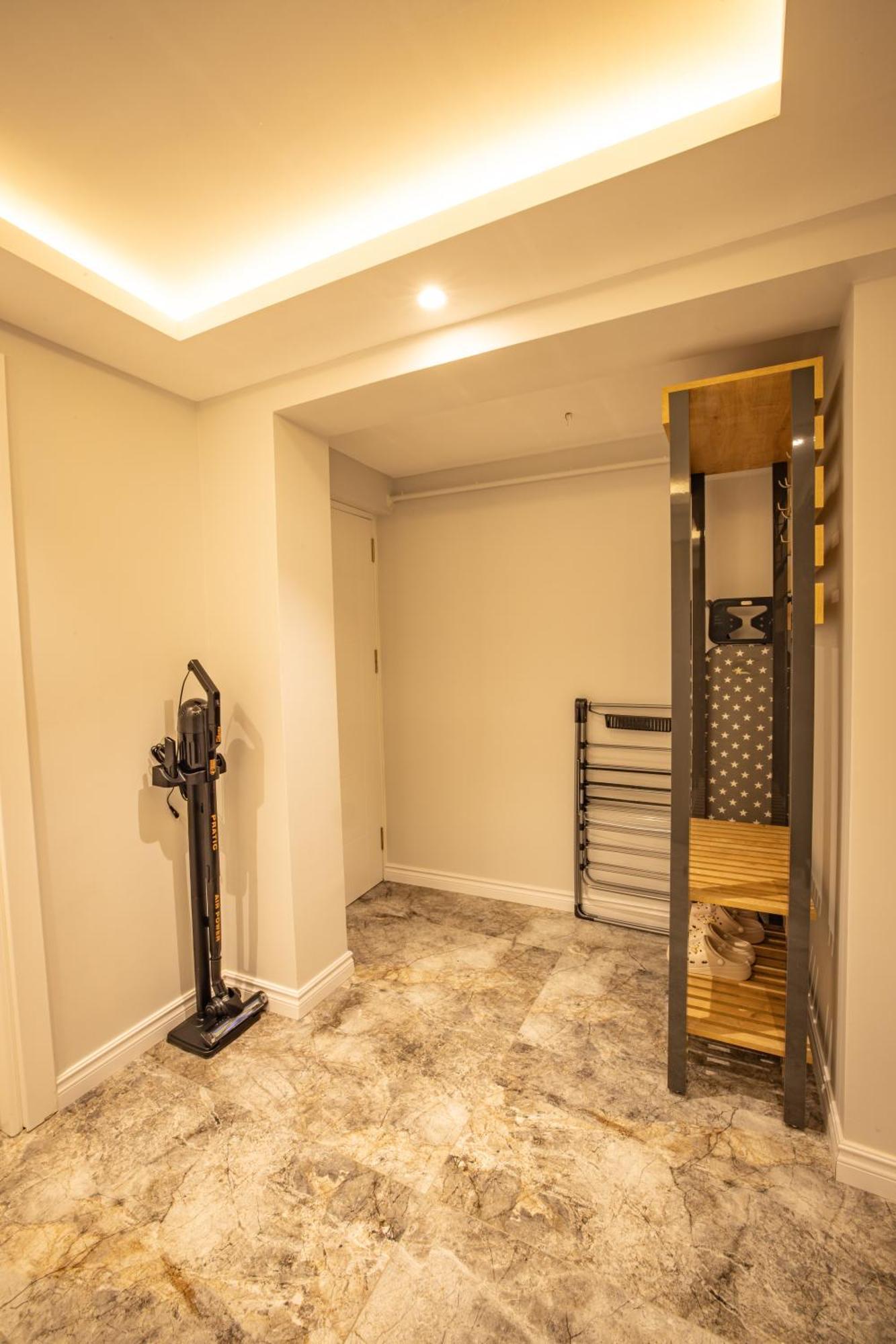 Istanbul Suite Exteriör bild