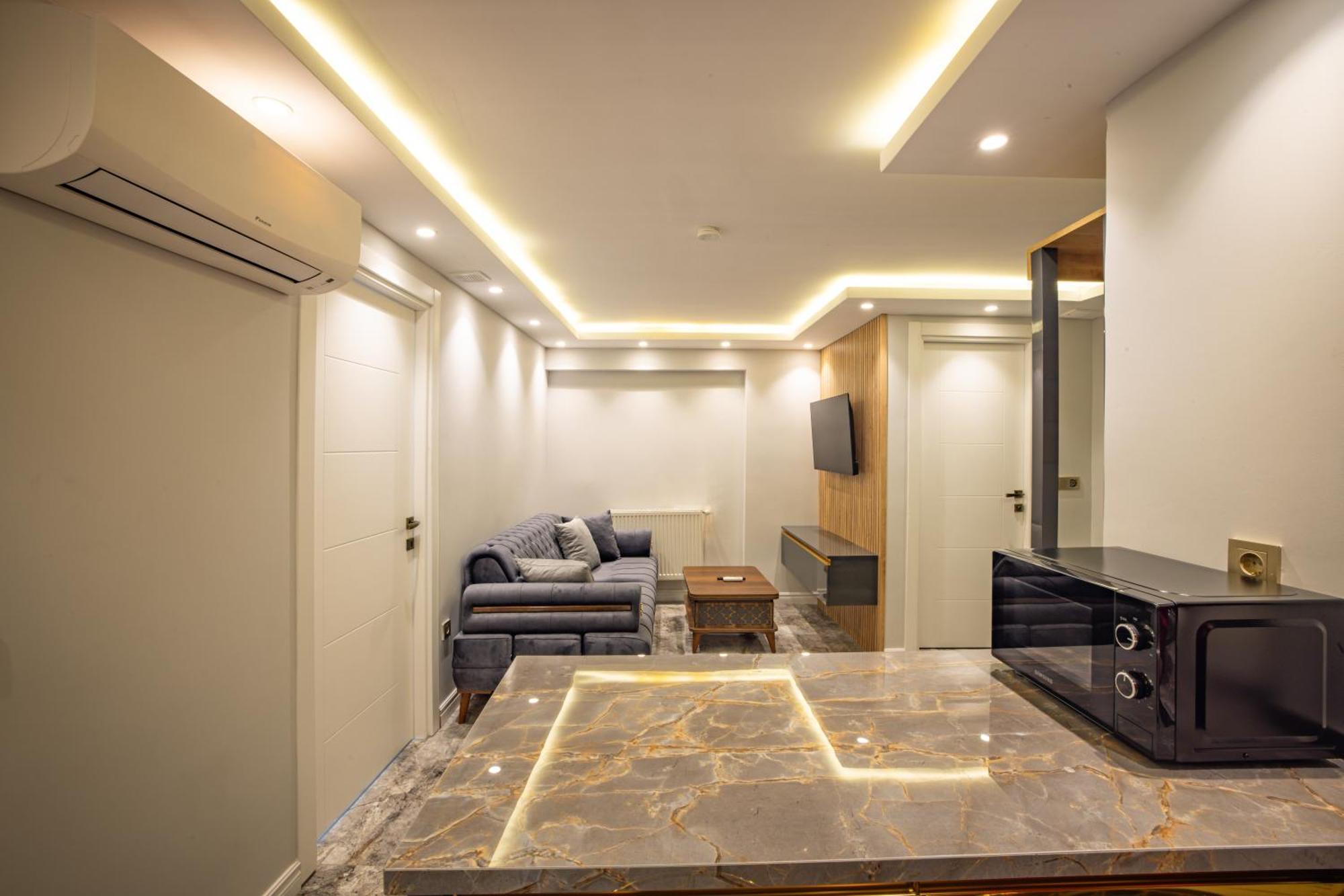 Istanbul Suite Exteriör bild