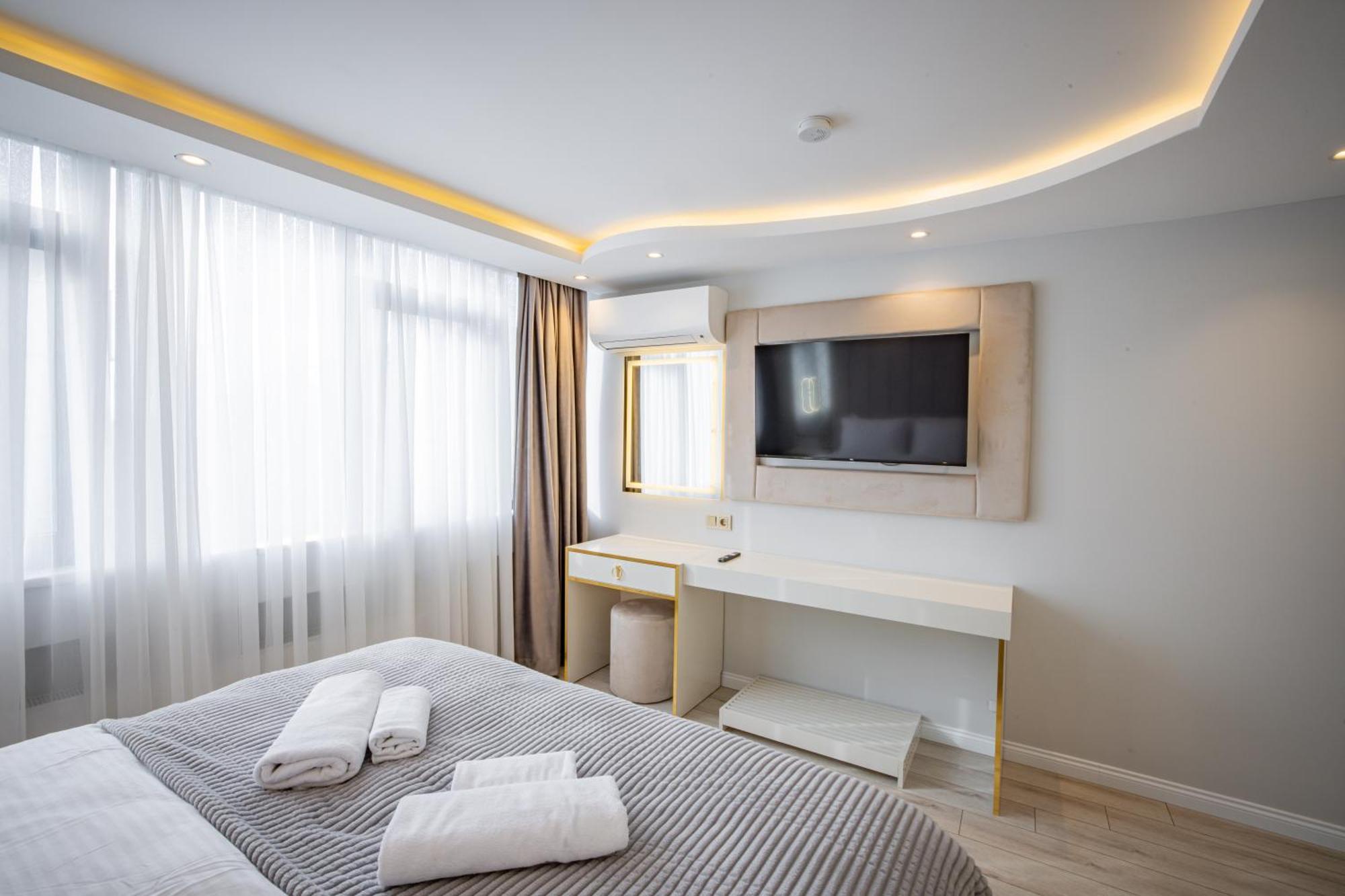 Istanbul Suite Exteriör bild