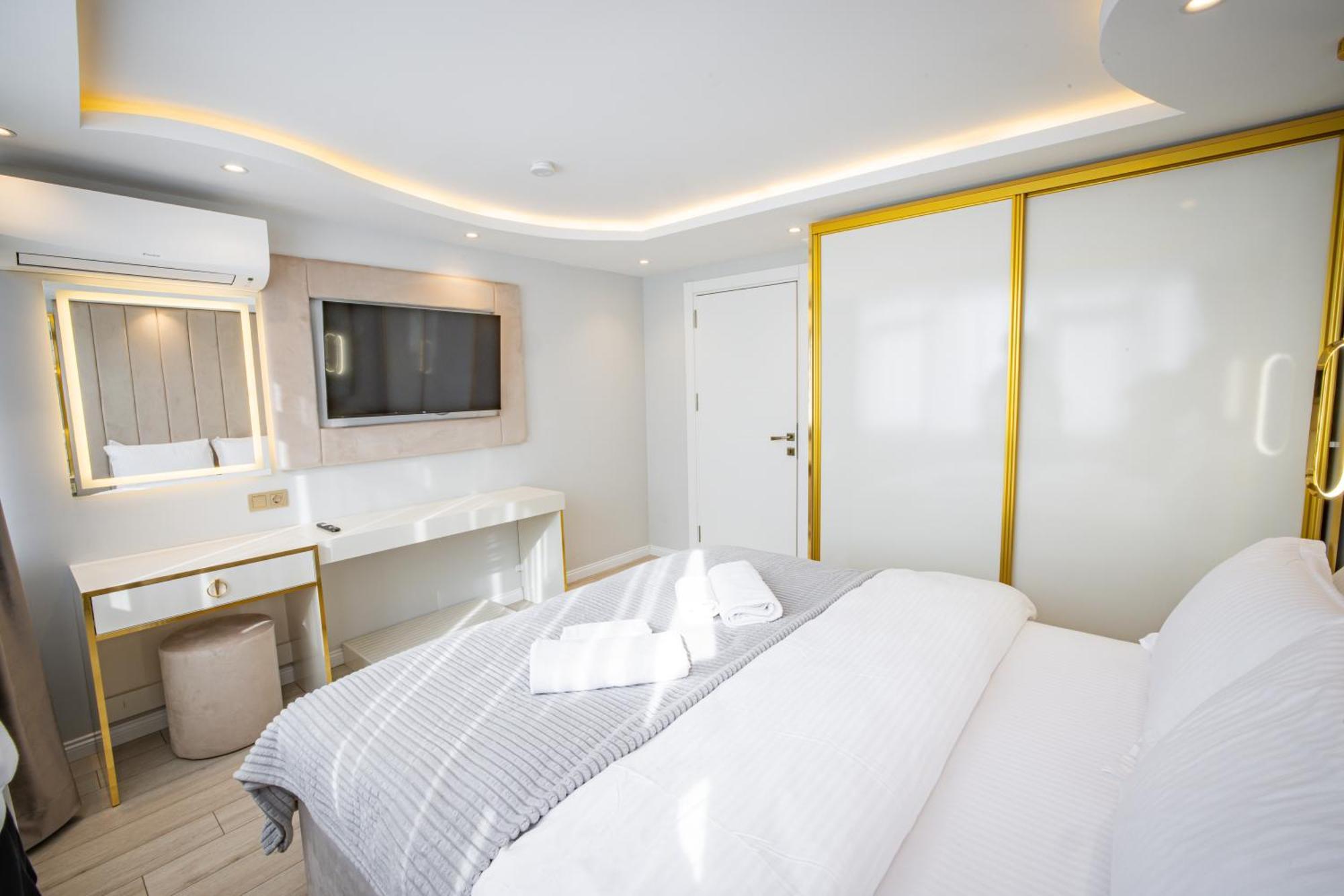 Istanbul Suite Exteriör bild