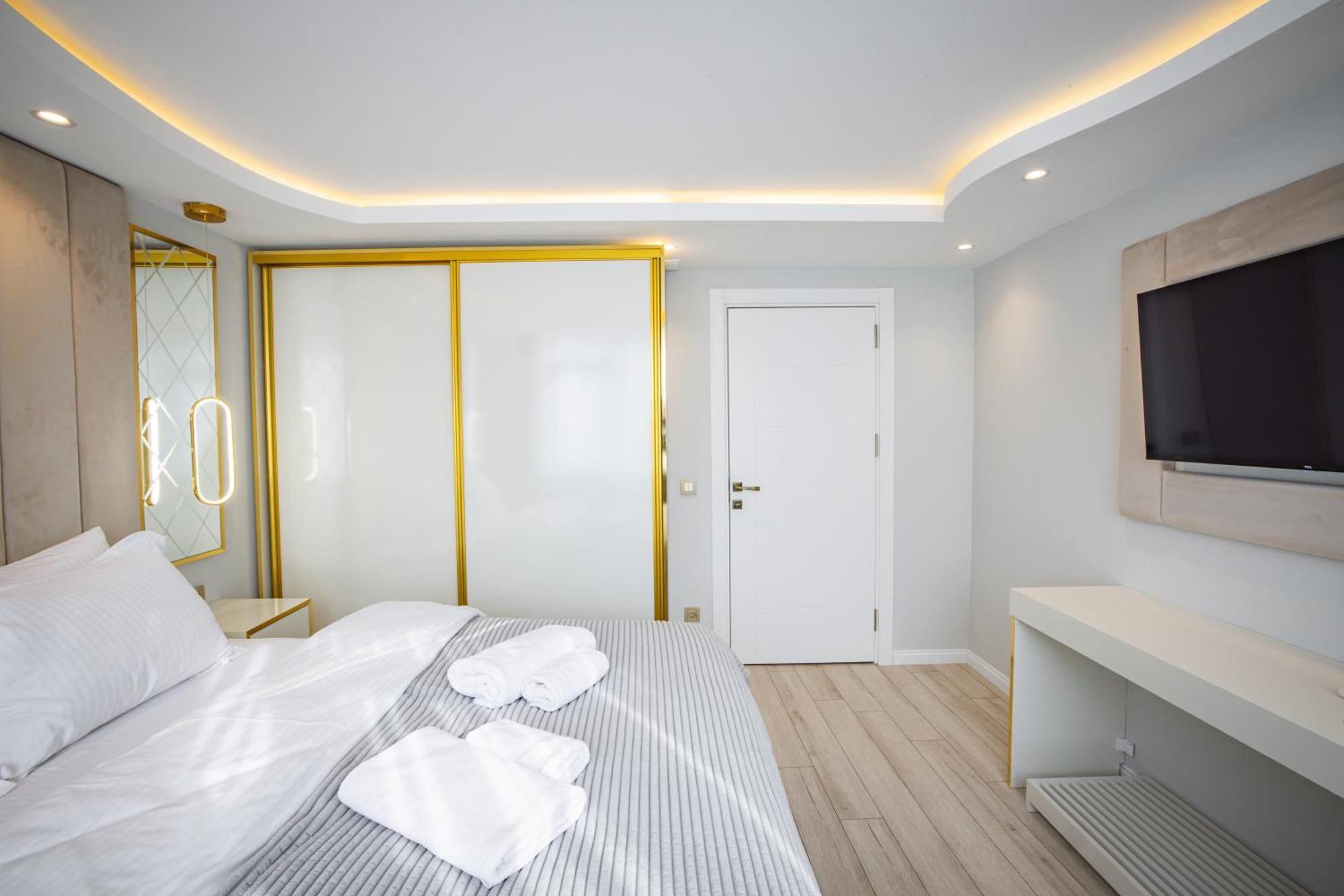 Istanbul Suite Exteriör bild