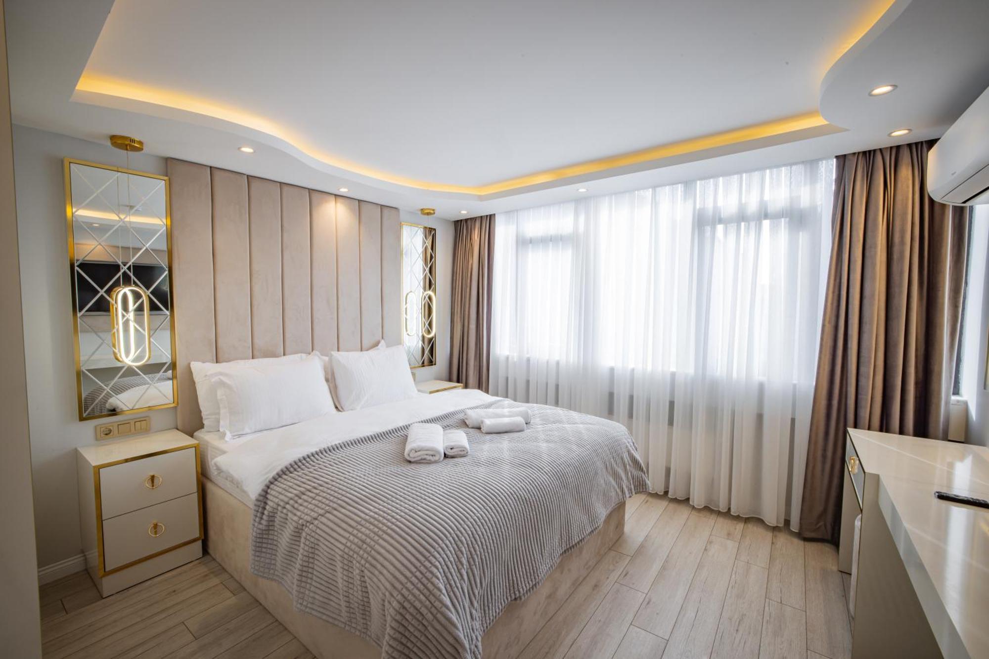 Istanbul Suite Exteriör bild