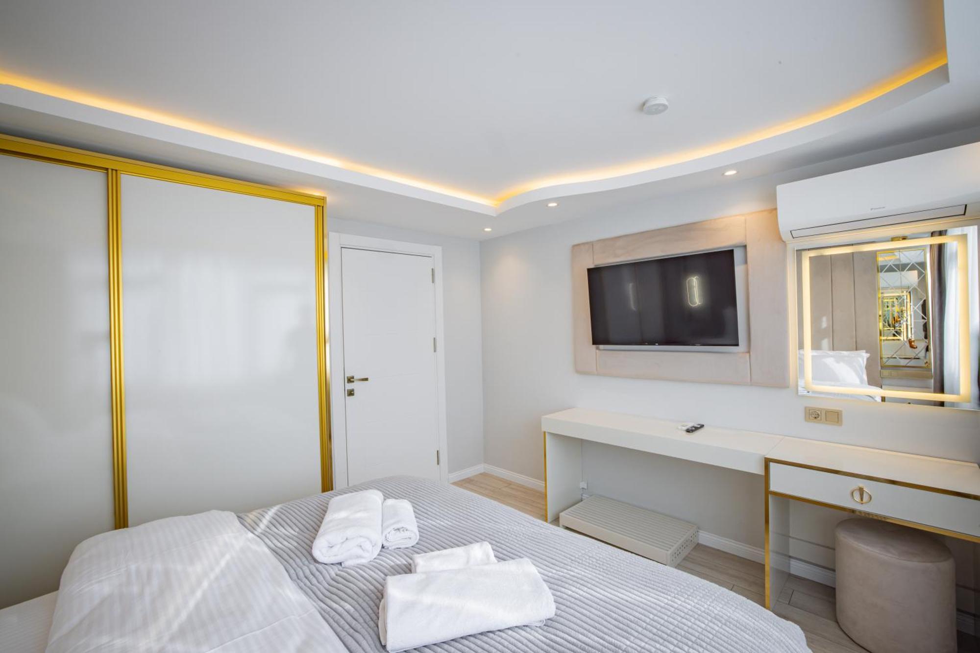 Istanbul Suite Exteriör bild
