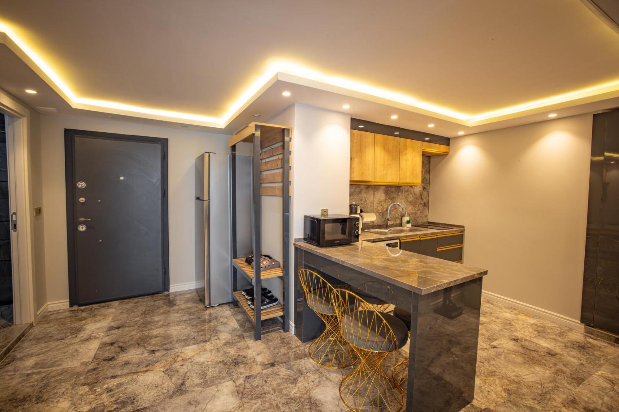 Istanbul Suite Exteriör bild